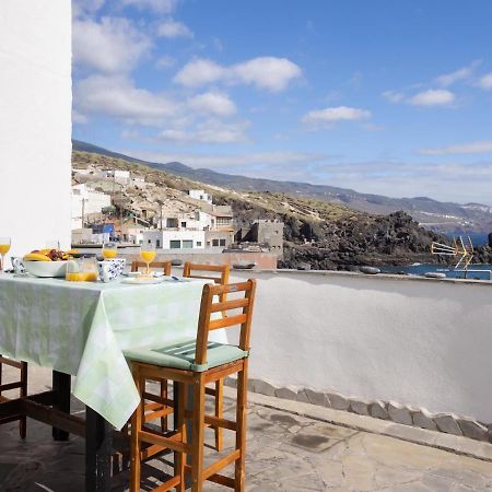 Lightbooking Playa De La Viuda Tenerife Villa El Carreton Eksteriør billede