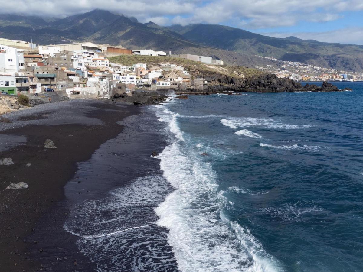 Lightbooking Playa De La Viuda Tenerife Villa El Carreton Eksteriør billede