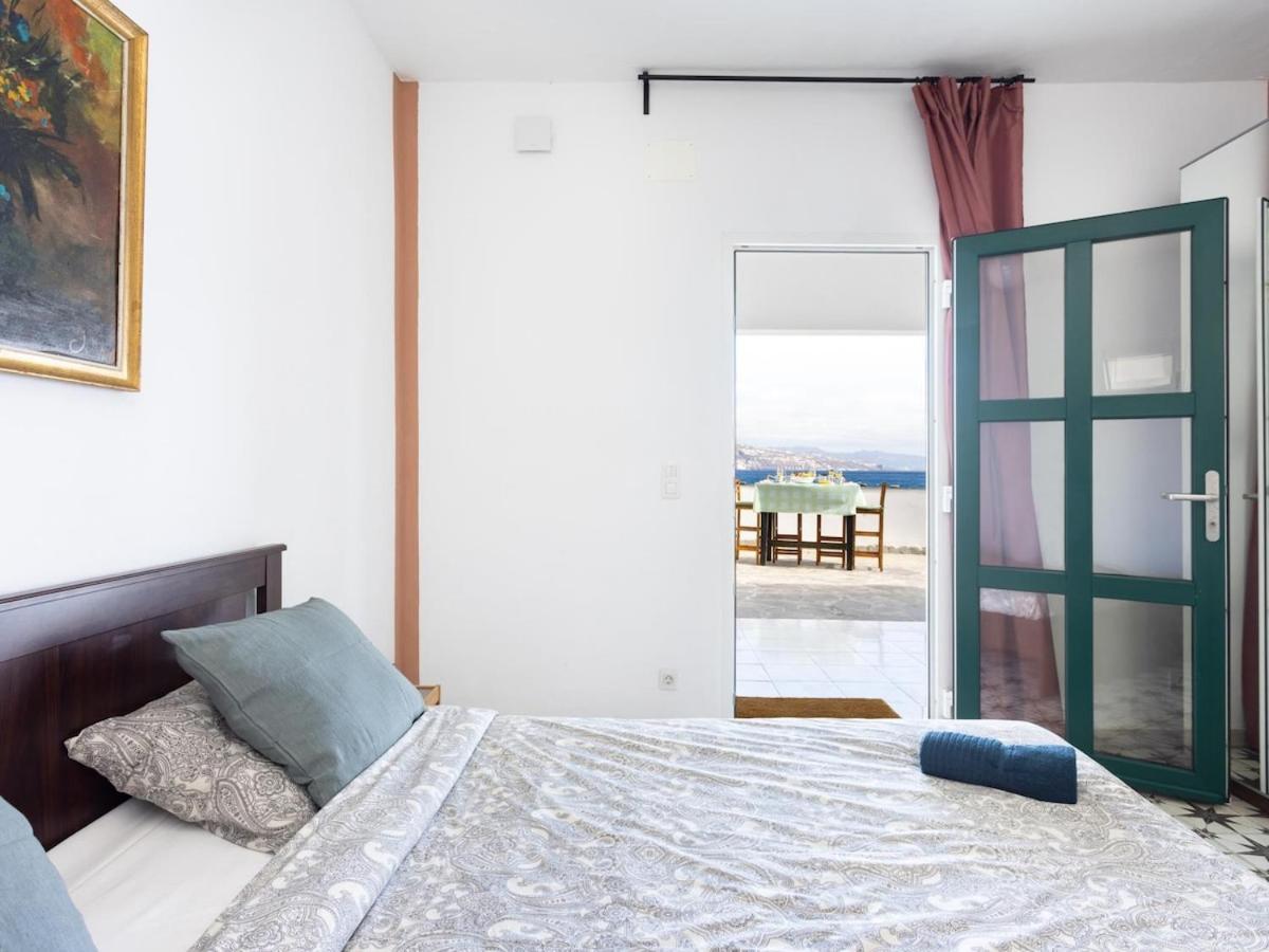 Lightbooking Playa De La Viuda Tenerife Villa El Carreton Eksteriør billede