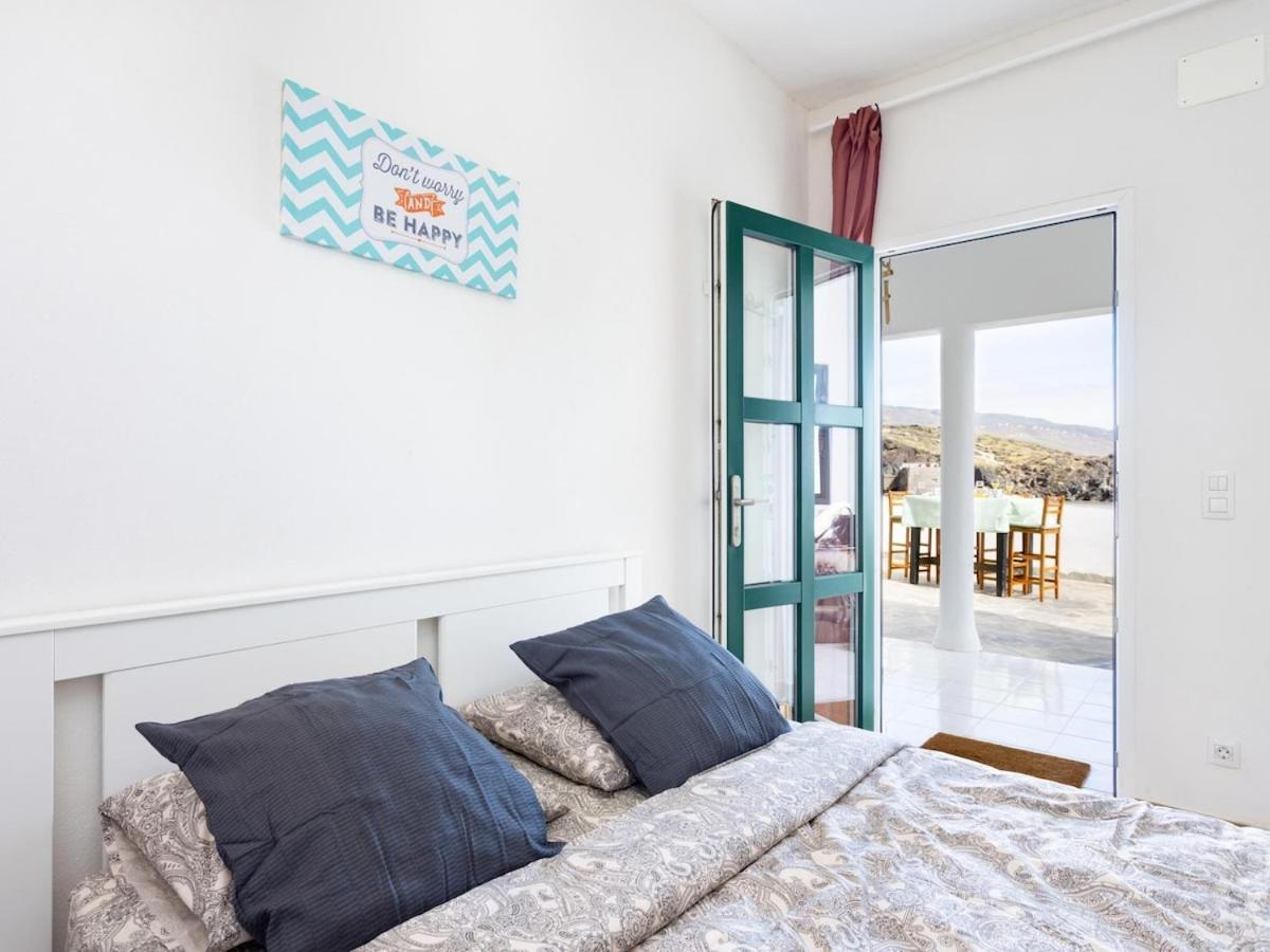 Lightbooking Playa De La Viuda Tenerife Villa El Carreton Eksteriør billede