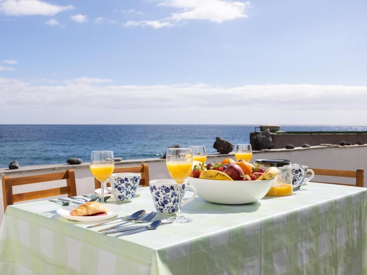 Lightbooking Playa De La Viuda Tenerife Villa El Carreton Eksteriør billede