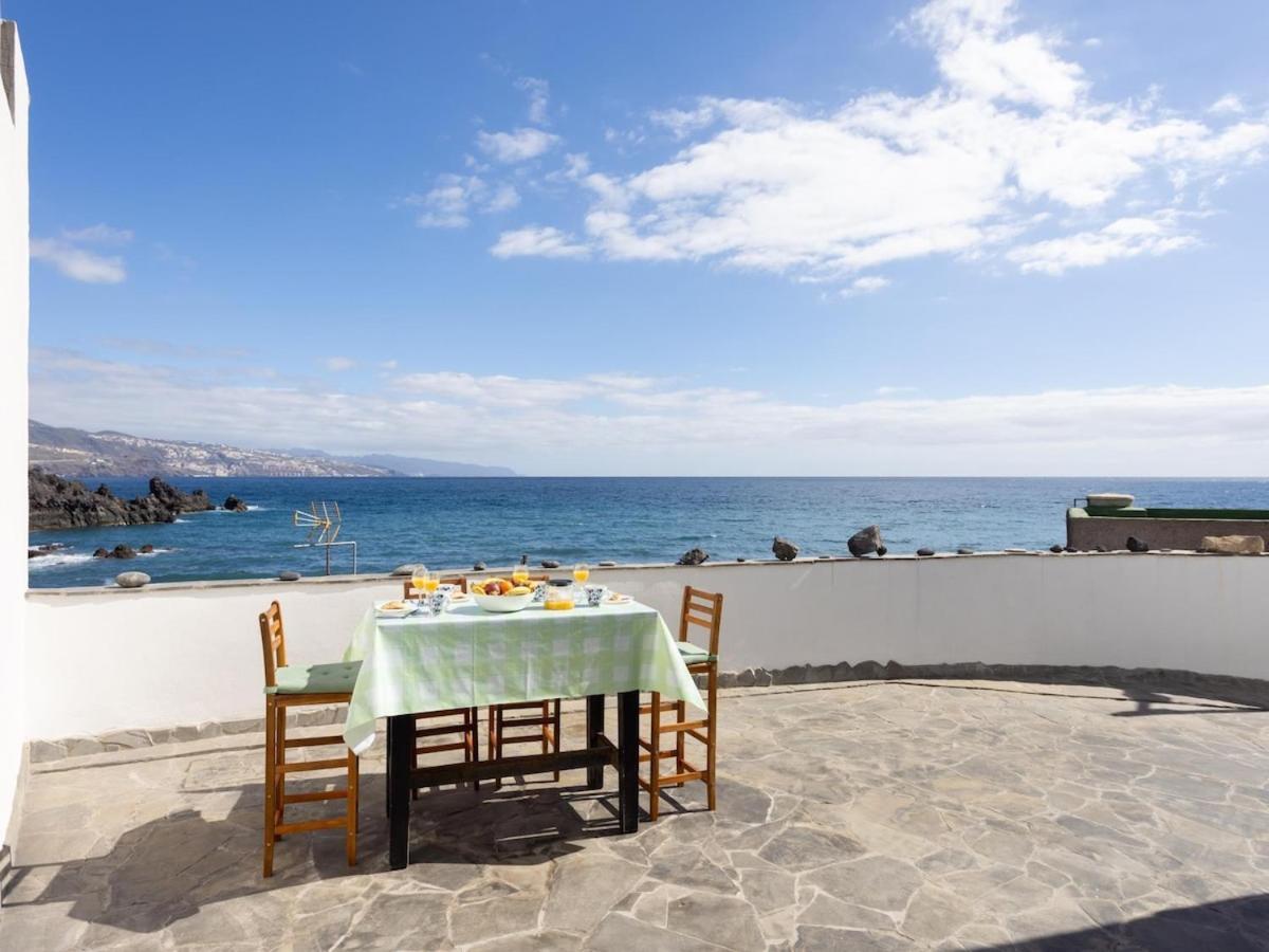 Lightbooking Playa De La Viuda Tenerife Villa El Carreton Eksteriør billede